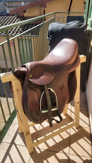 SELLE MIXTE PRIVIL&Egrave;GE &Eacute;QUITATION 
