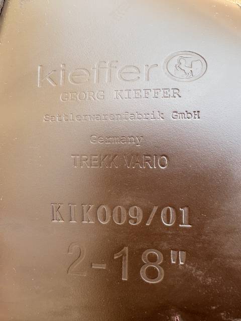 Selle Kieffer Trekk Vario