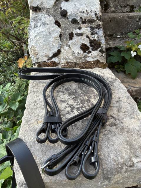 Bride Horse & Go Taille Cob - neuve