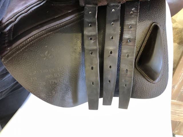 Selle CWD SE03 ar&ccedil;on neuf