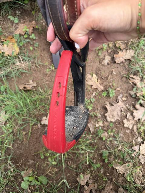 Selle Antar&egrave;s Connexion monoquartier 17 pouces