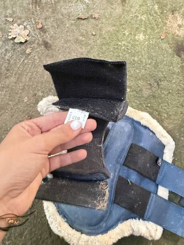 Ensemble gu&ecirc;tres ferm&eacute;es + cloches HKM 