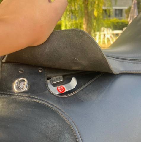 Selle wintec 500 cair