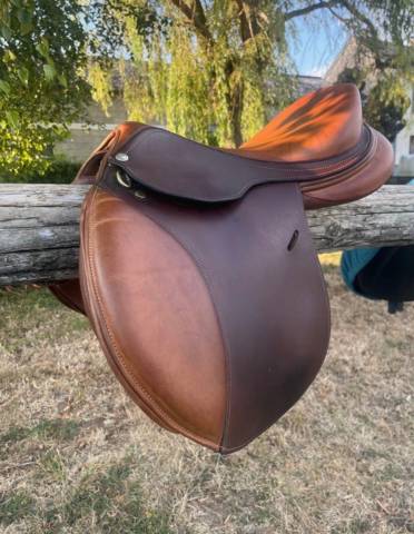 Selle &Eacute;ric Thomas Hybride new Jump