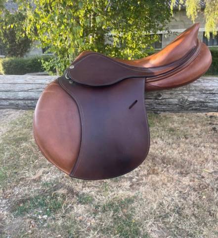 Selle &Eacute;ric Thomas Hybride new Jump