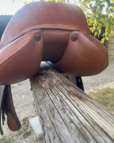 Selle &Eacute;ric Thomas Hybride new Jump