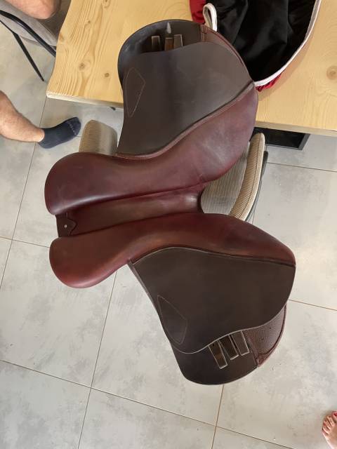 Selle CWD SE02 17,5"