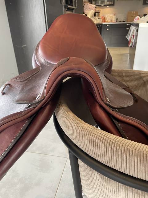 Selle CWD SE02 17,5"