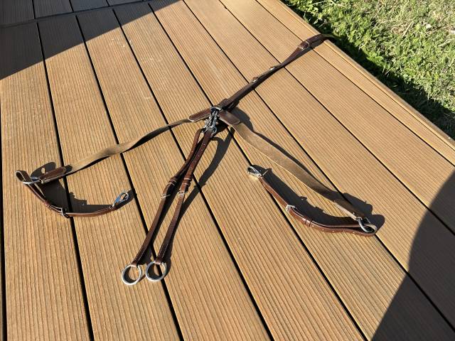 Matinale Norton cuir