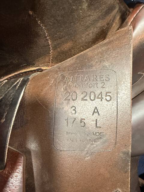 Selles Antar&egrave;s confort 2