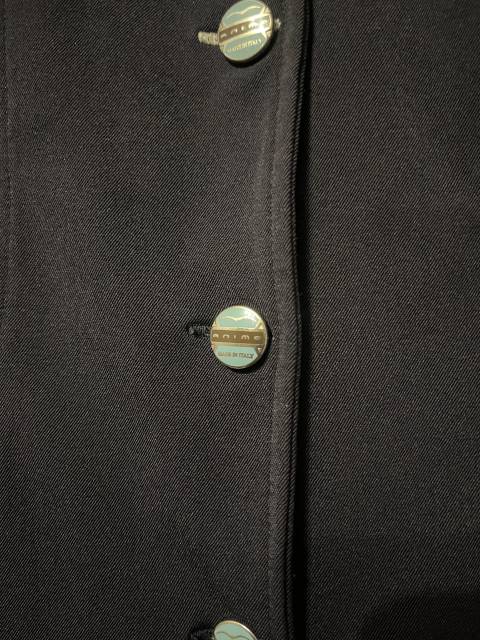 Veste de concours Animo  Bleu marine avec Swarovski 