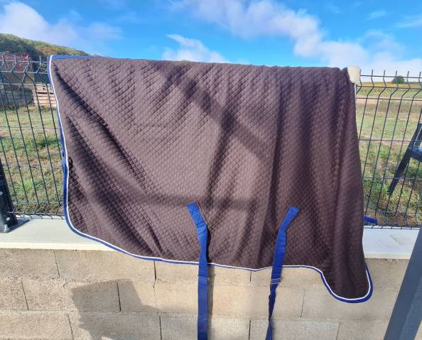 Couverture thermic s&eacute;chante 