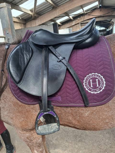 Selle mixte 17,5