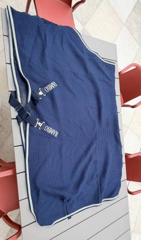 Couverture s&eacute;chante 115cm