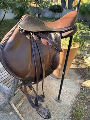 selle mixte Rebelle R20