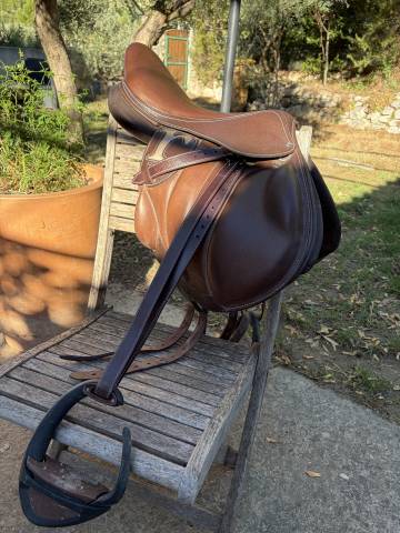 selle mixte Rebelle R20