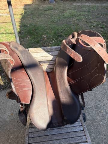 selle mixte Rebelle R20