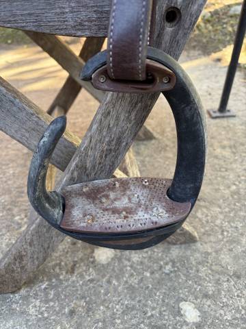 selle mixte Rebelle R20