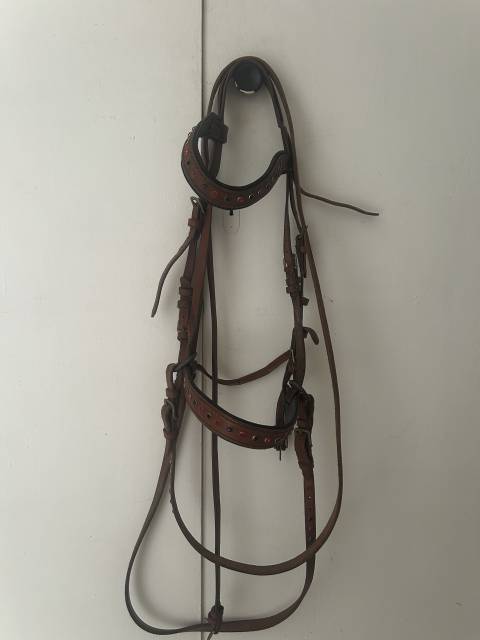 Side cuir SBL sellerie 