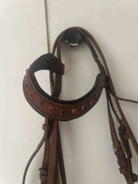 Side cuir SBL sellerie 
