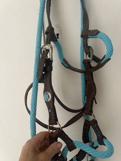 Side turquoise 