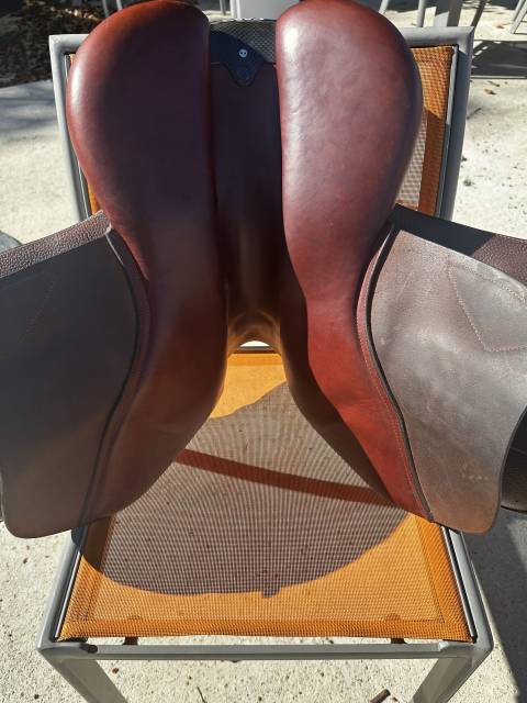 SELLE CWD 2GS KIDS 15,5 de 2024