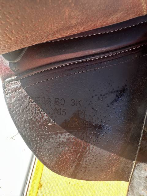 SELLE CWD 2GS KIDS 15,5 de 2024