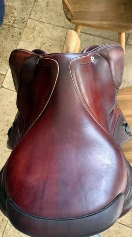 Selle 2GS MADEMOISELLE 16,5 de 2025