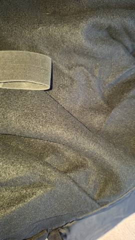 Couverture d'exterieur 50 gr polaire douce 115 cm HKM