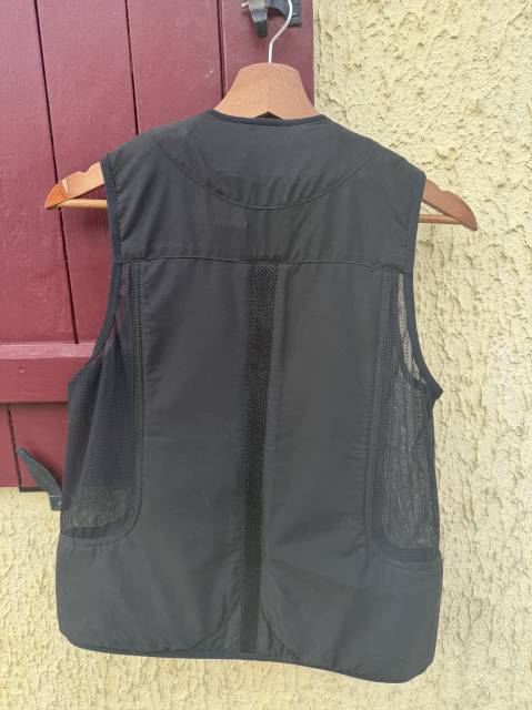 Airbag Spark Man&egrave;ge taille M