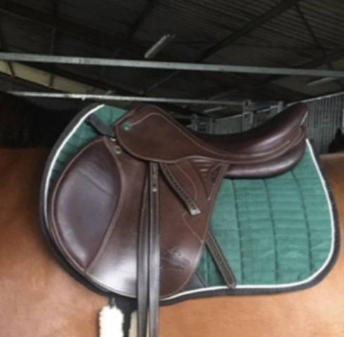 Selle Prestige Versailles