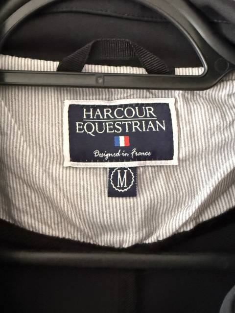 veste de concours   Harcour   taille M 