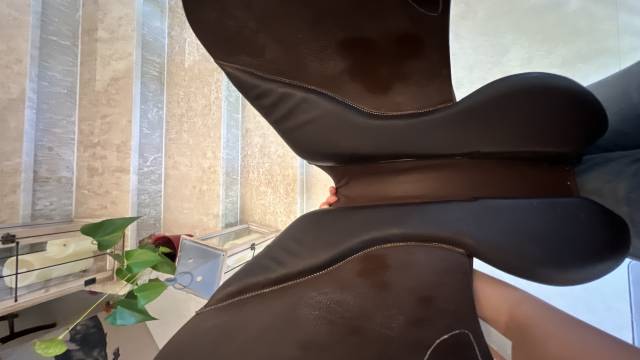 Selle Forestier Club taille 18 