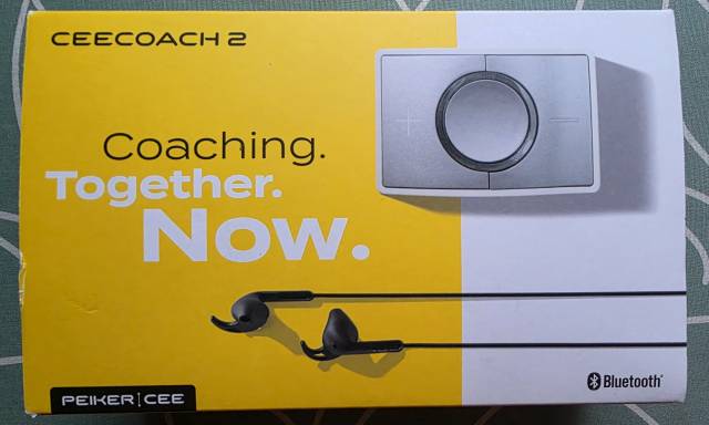 Cee Coach 2 quasi neuf 