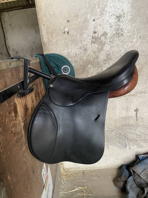 Selle Forestier 17,5
