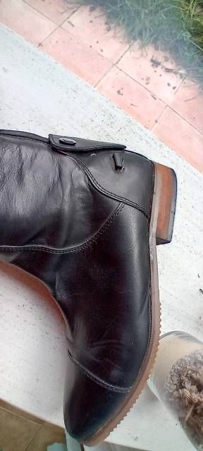 BOTTES EQUITHEME Wavy DRESSAGE 