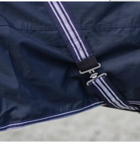 Couverture QHP turnout  luxury neuve 
