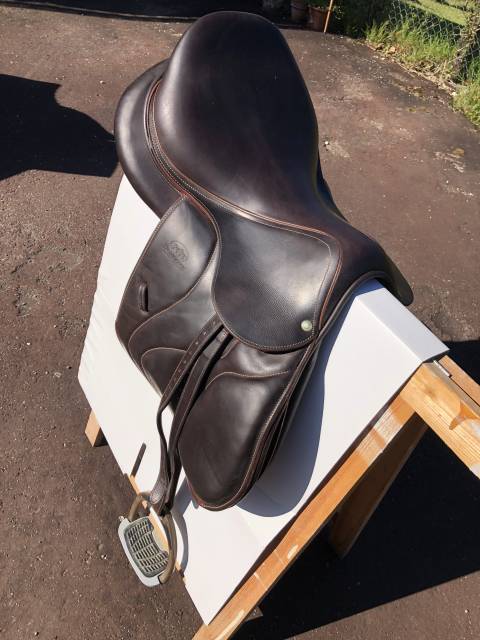 Selle devoucoux Biarritz O