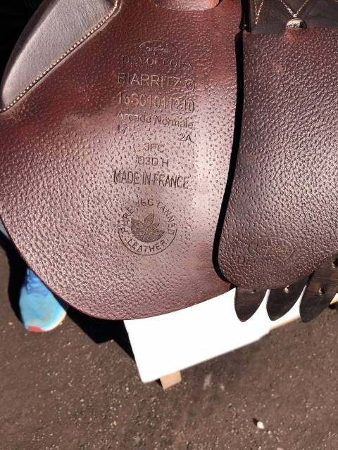 Selle devoucoux Biarritz O
