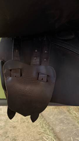 Selle Macel 17,5
