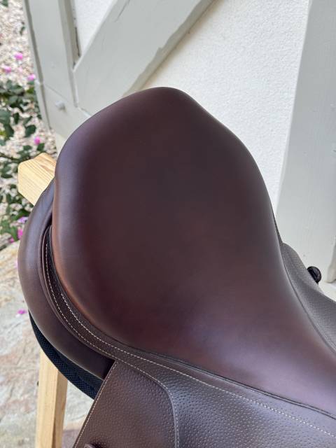 Selle GBS CSO 17,5" &ndash; 2023 &ndash; tr&egrave;s bon &eacute;tat