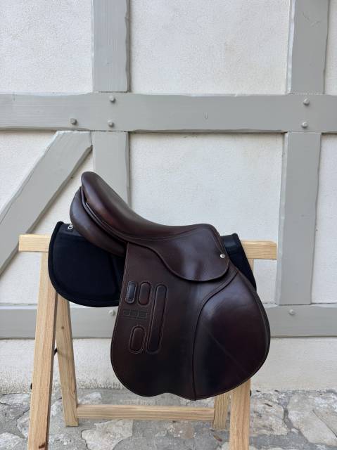 Selle GBS CSO 17,5" &ndash; 2023 &ndash; tr&egrave;s bon &eacute;tat