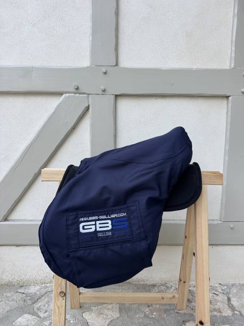 Selle GBS CSO 17,5" &ndash; 2023 &ndash; tr&egrave;s bon &eacute;tat