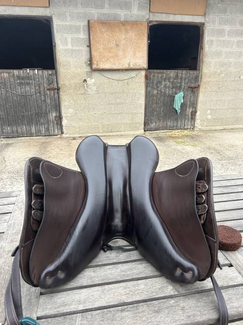 Selle S&eacute;oul Forestier 