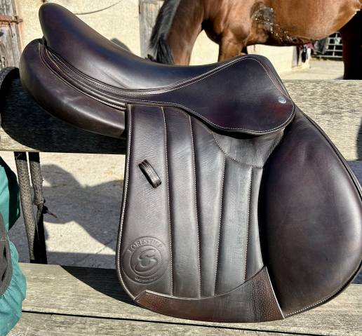 Selle S&eacute;oul Forestier 
