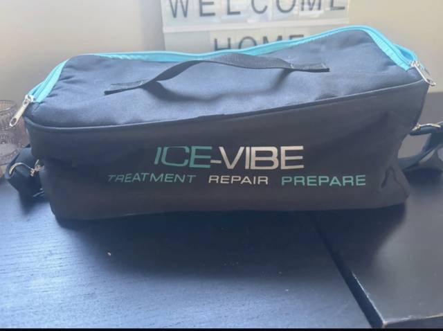 Ice vibes 