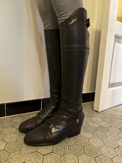 Bottes Sergio Grasso 