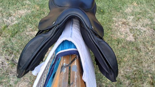 Selle Millstreet Forestier 16" quartier 1A 