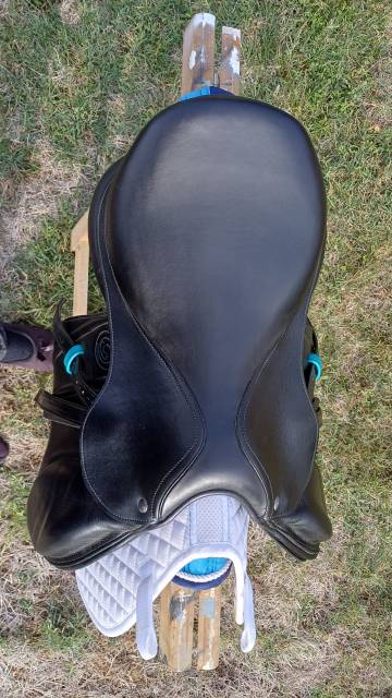 Selle Millstreet Forestier 16" quartier 1A 
