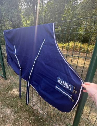 Couverture rambo 115 cl 0 g